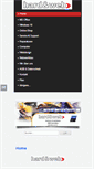 Mobile Screenshot of hardweb.ch